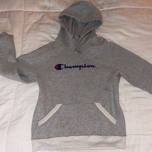 champion hoodie !!